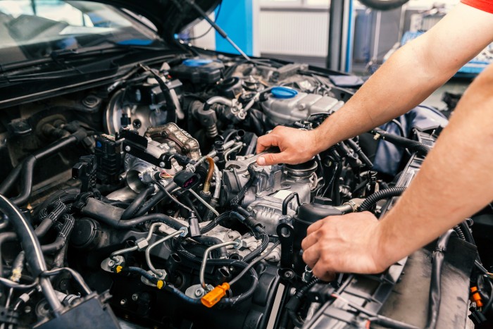 Northern VA Engine Repair | Craftsman Auto Care