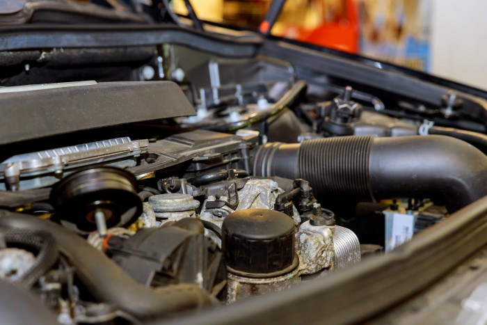 Northern VA Belts & Hoses Replacement | Craftsman Auto Care
