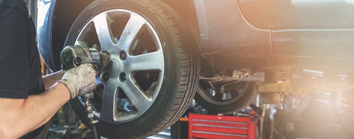 Northern VA Tire Rotation | Craftsman Auto Care