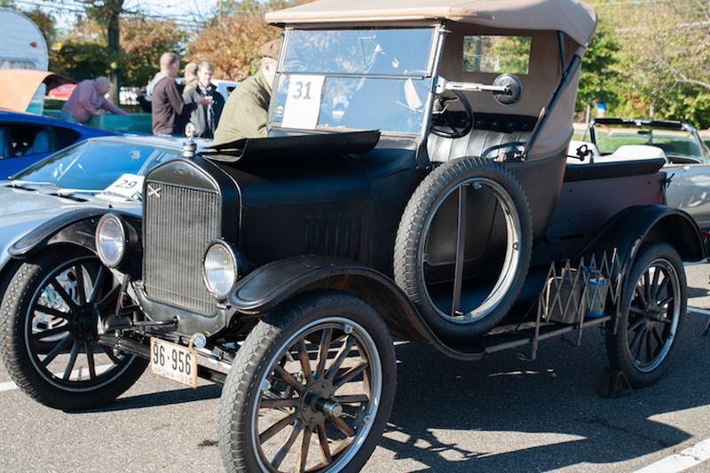 Virtual Car Show | Best Truck/SUV: 1925 Ford Model T Pick-Up