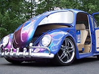 Virtual Car Show | Sweetest Import: Volkswagen Beetle 1966
