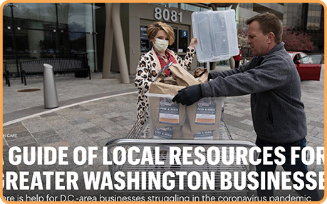 A Guide of Local Resources for Greater Washington Businesses - Article 5