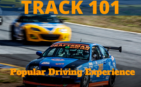 Track 101: Popular Driving Experiences (Part 2)