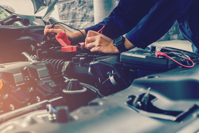 Northern VA Car Battery Replacement | Craftsman Auto Care