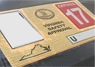 Virginia State Safety Inspection