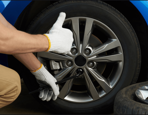 Northern VA Tire Installations | Craftsman Auto Care