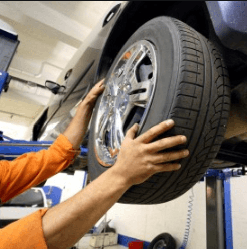 Tire Services in Northern VA - Craftsman Auto Care