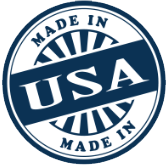 Made in USA seal logo