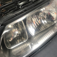 See Clearly! Headlight Restoration