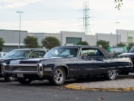 Cars &amp; Coffee | 1973 Imperial LaBaron