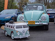 Cars & Coffee | 1965 VW Beetle