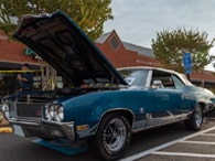 Cars & Coffee | 1970 Buick GS455 Convertible