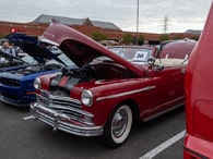 Cars & Coffee | 1949 Plymouth Special Deluxe