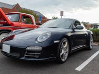 Cars & Coffee | 1998 Porsche 911 C25