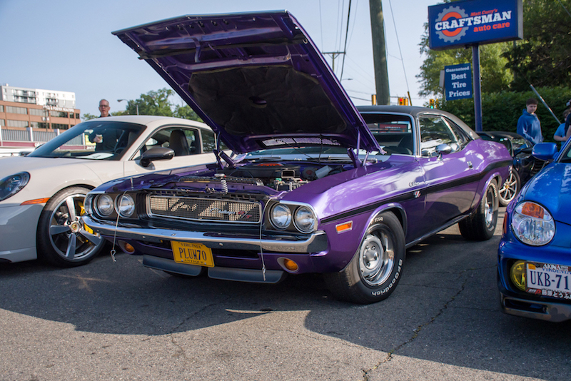 Virtual Car Show | Best in Show 1: 1970 Dodge ChallengeR