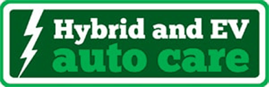 Hybrid EV logo