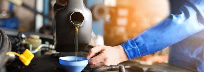 Oil Change | Craftsman Auto Care