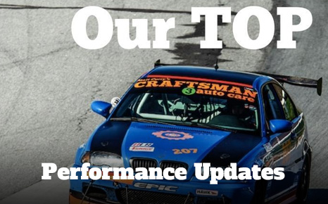 Our Top Performance Upgrades