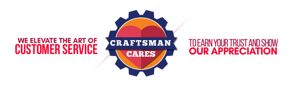 Craftsman Cares
