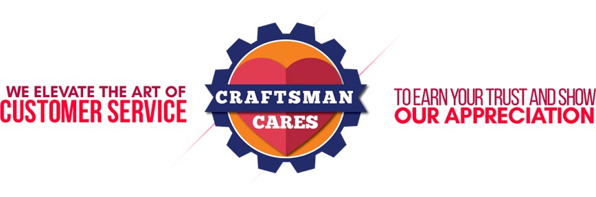 Craftsman Cares Image | Alexandria Auto Repair Services