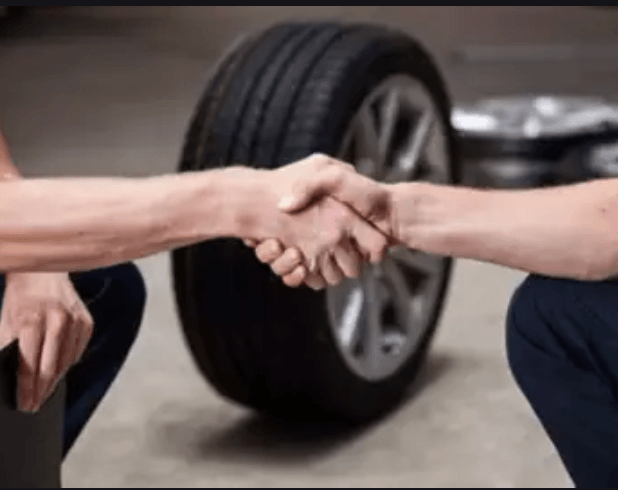 Northern VA Tire Purchase | Craftsman Auto Care