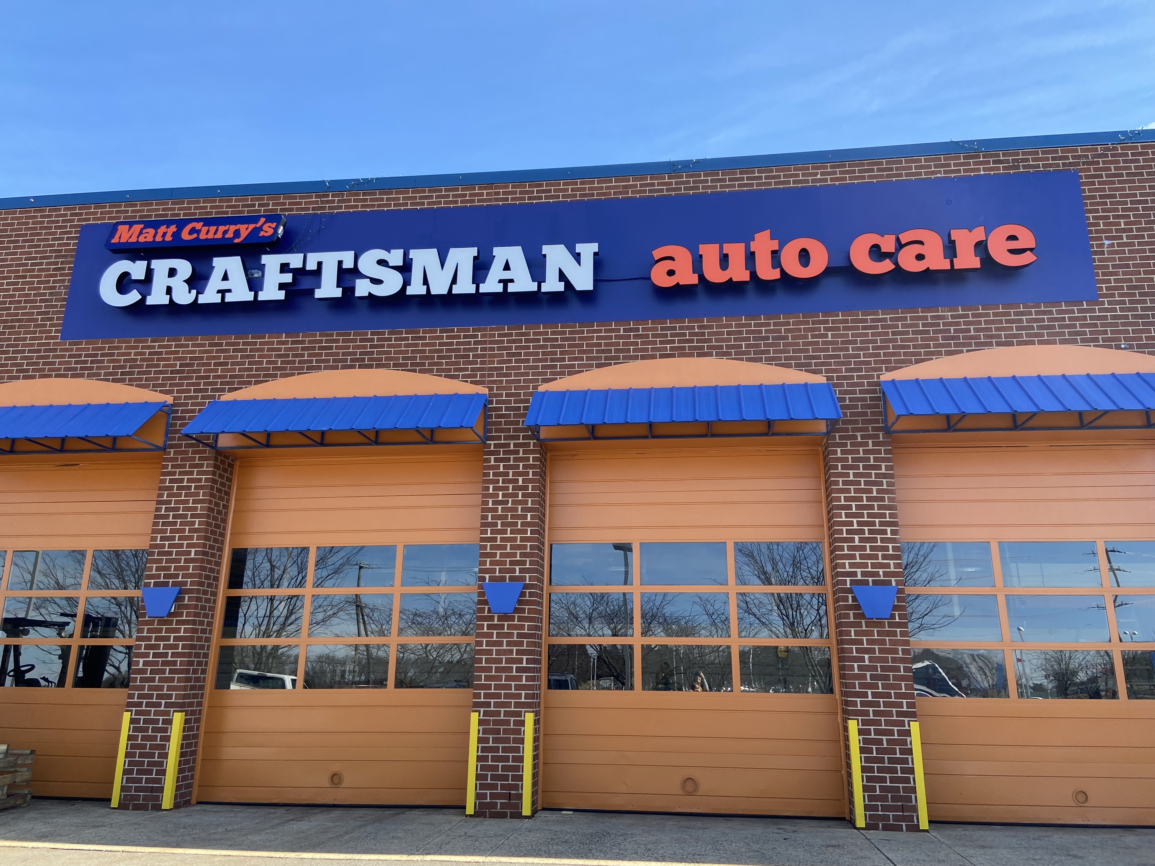 Craftsman Auto Care Opens 6th Location in Loudoun County