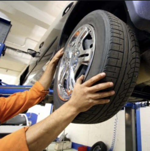 Tire Sense from Craftsman Auto Care: How to Tell When Tires Need to be Replaced