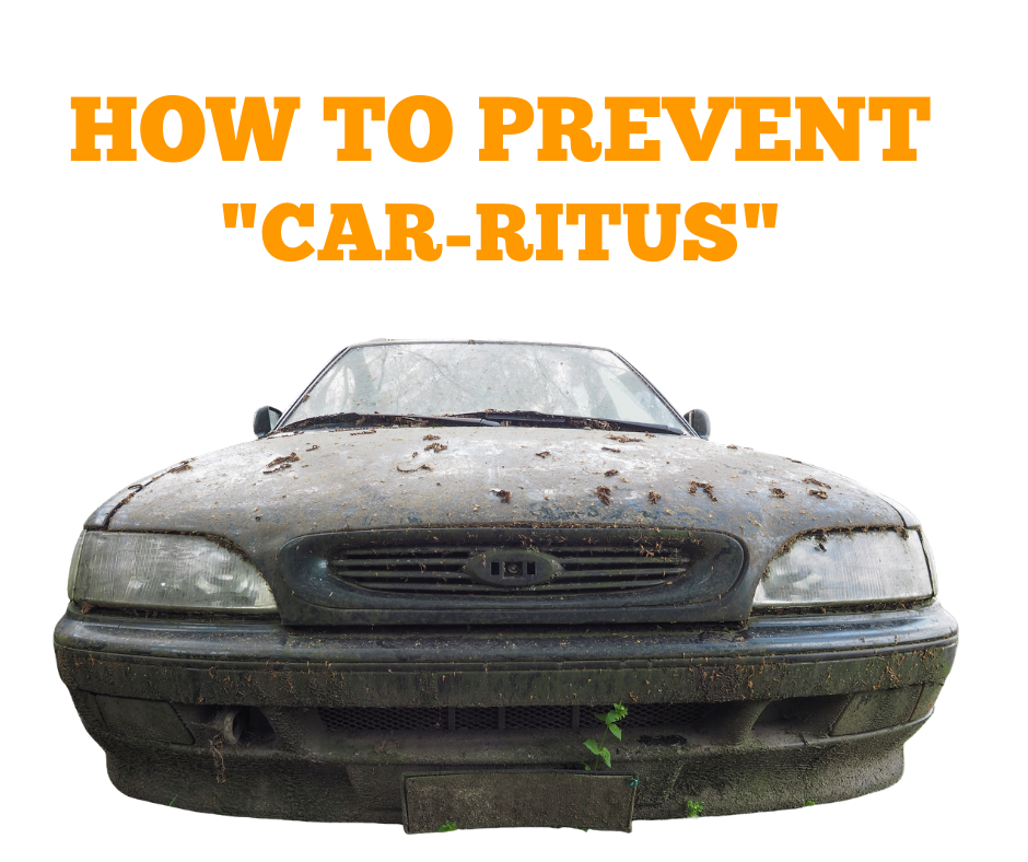How to Prevent "Car-thritus"