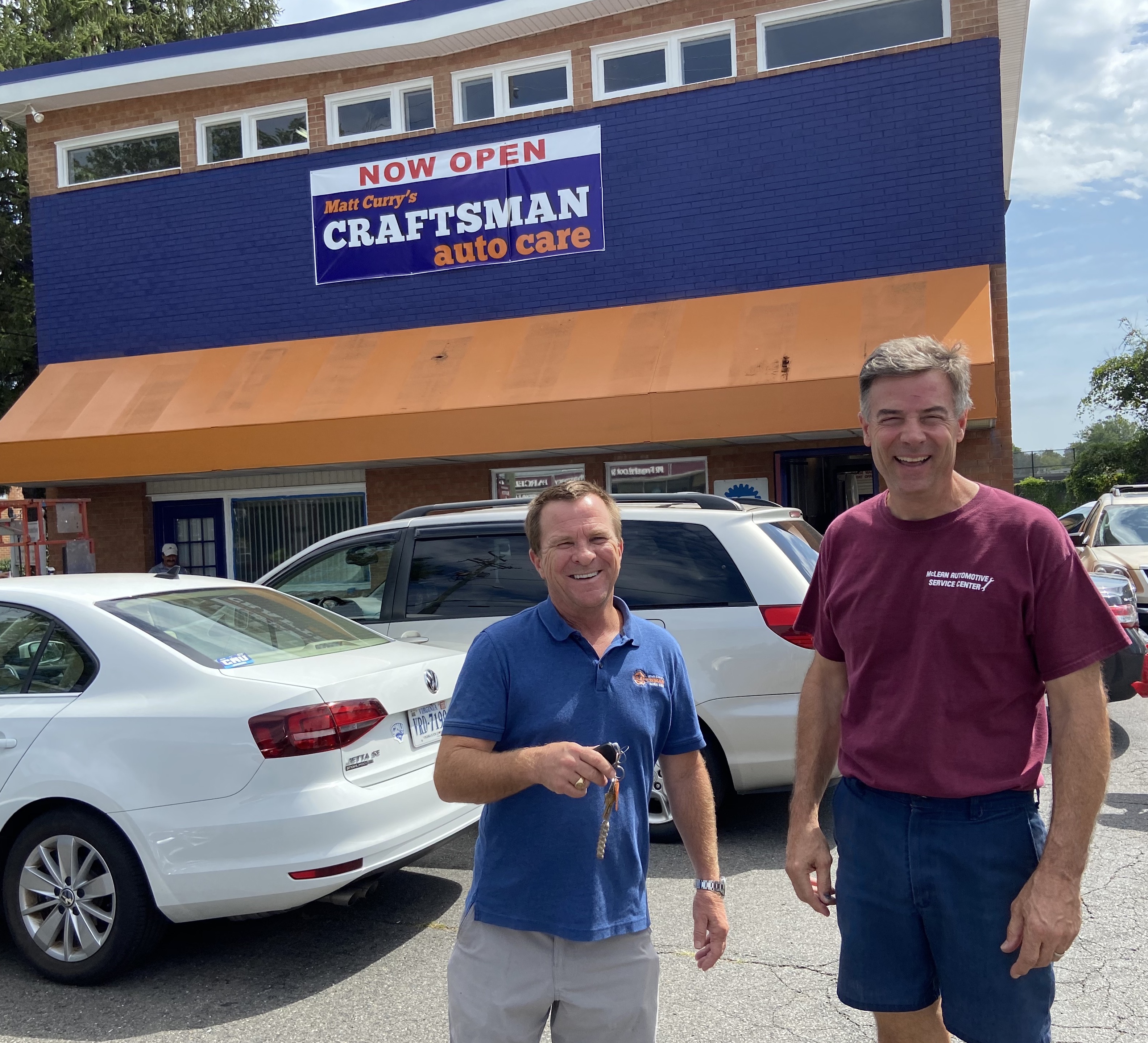Carrying on the traditions at Mclean Automotive Service