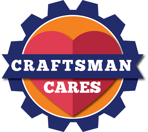 Craftsman Cares Seal | Craftsman Auto Care